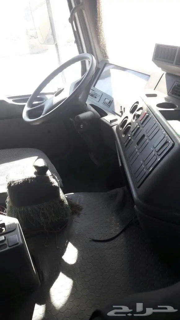 راس تريله بحاله ممتازه (image 2)