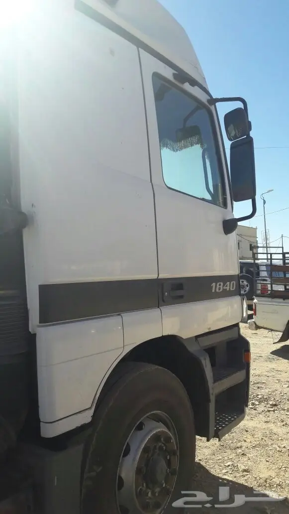 راس تريله بحاله ممتازه (image 3)