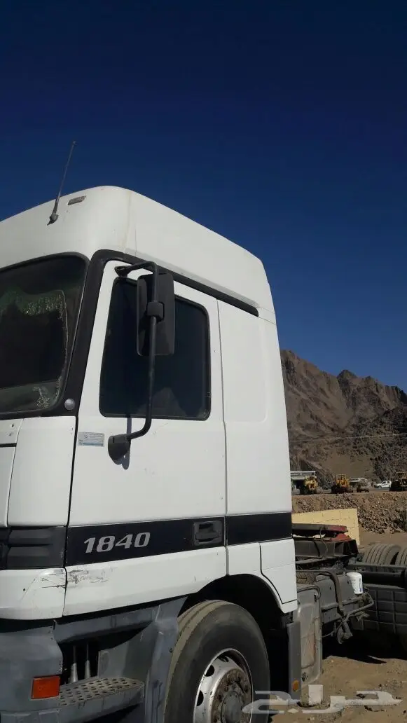 راس تريله بحاله ممتازه (image 4)