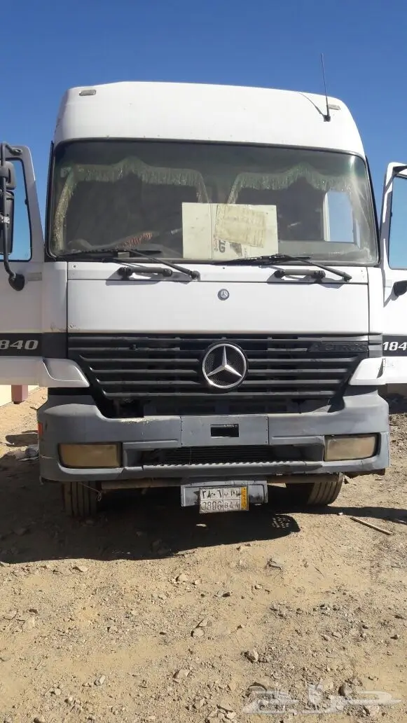 راس تريله بحاله ممتازه (image 5)