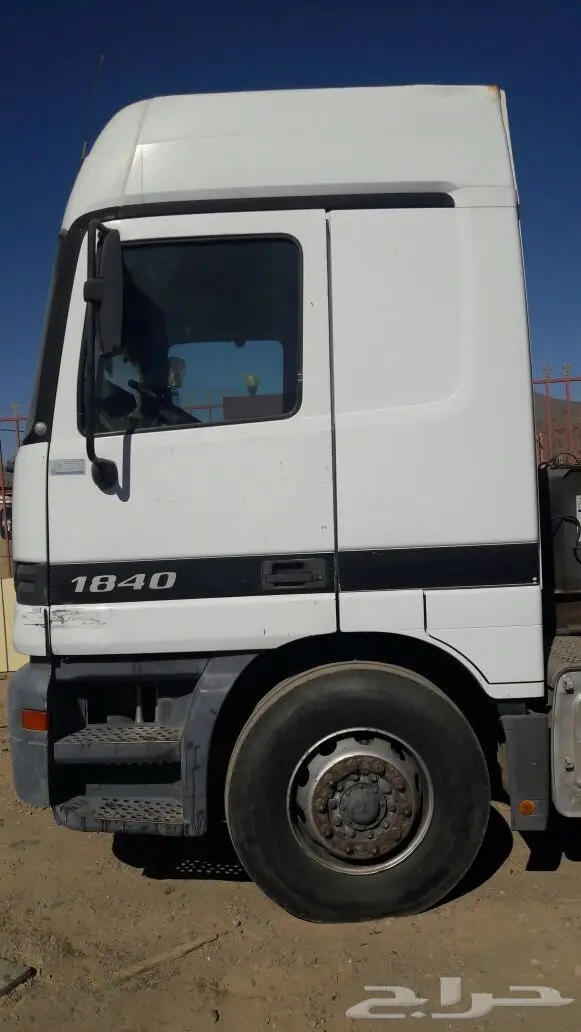 راس تريله بحاله ممتازه (image 6)