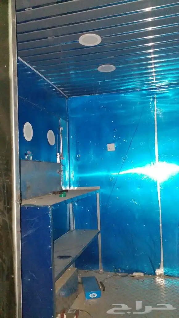 للبيع مستعجل فود ترك جديدة. (image 1)