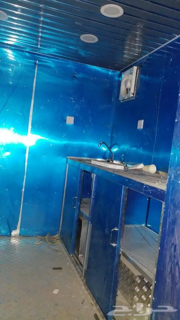 للبيع مستعجل فود ترك جديدة. (image 2)