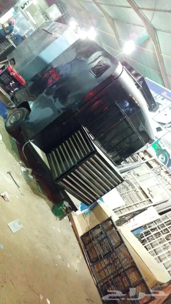 للبيع مستعجل فود ترك جديدة. (image 3)