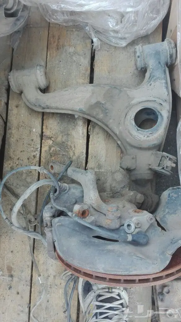 قطع فرخ شبح E-class w124 1985 - 1995 (image 13)