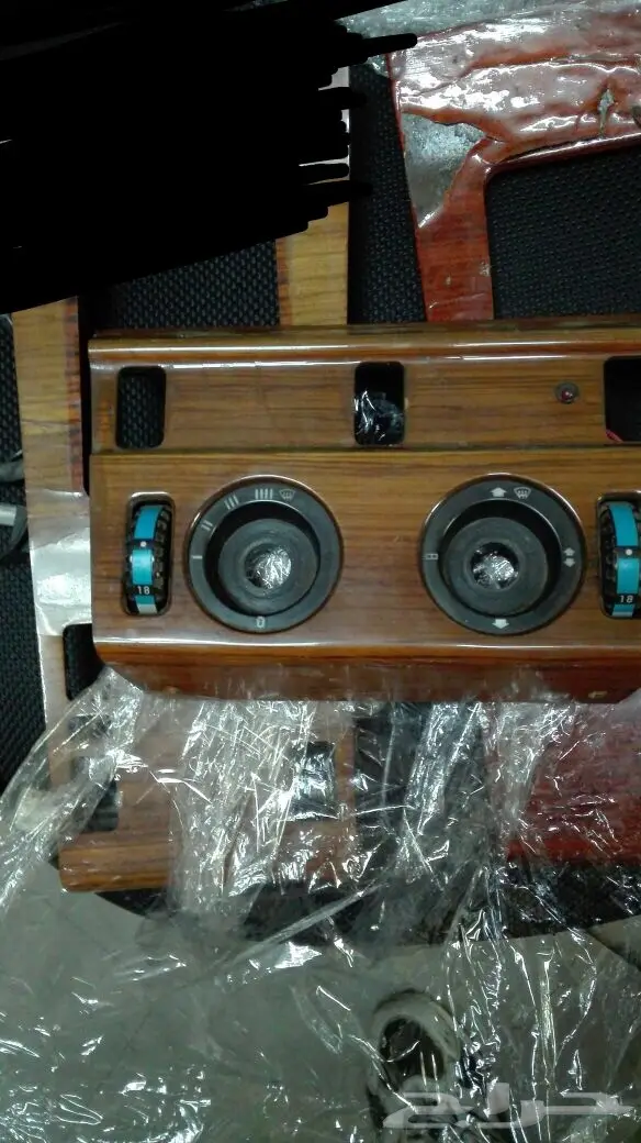 قطع فرخ شبح E-class w124 1985 - 1995 (image 58)