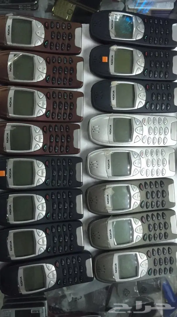 جوالات نوكيا 515-نوكيا 8800 سيروكو الاصليه أح (image 21)