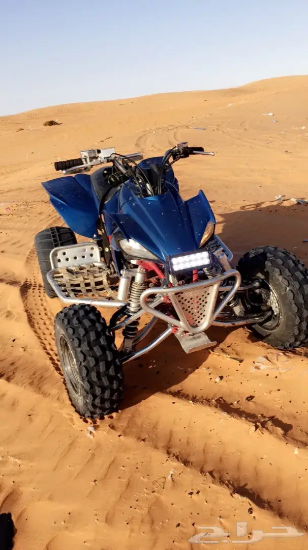 ياماها وايف زد 450 - للبيع: فرصة لا تعوض! (image 3)