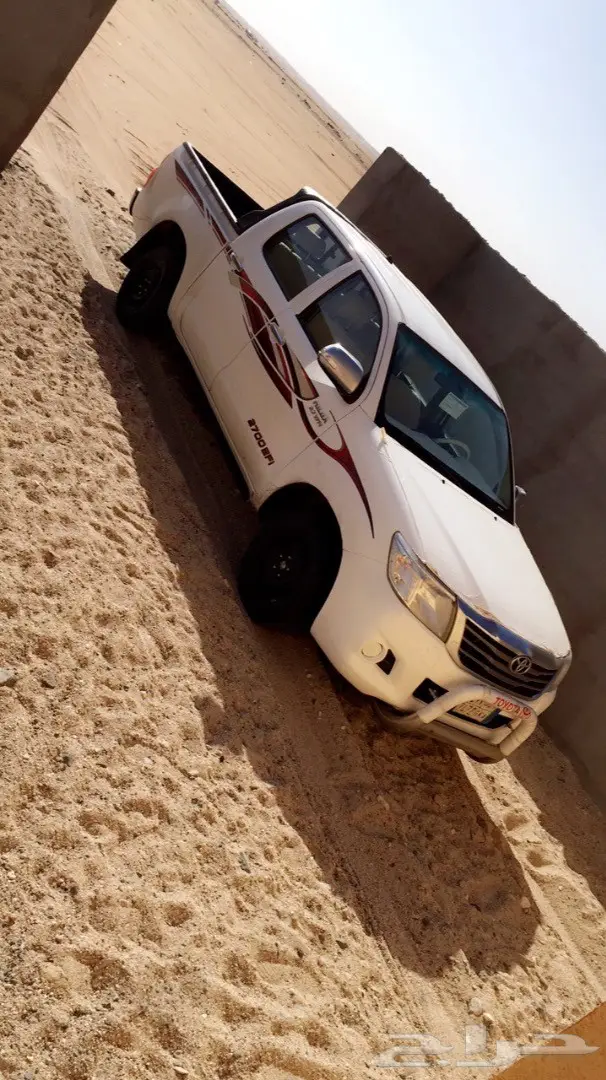 هايلوكس 2012 غمارتين 