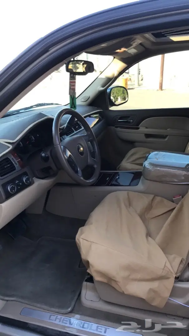 تاهو LTZ 2012 نظيييف (image 2)