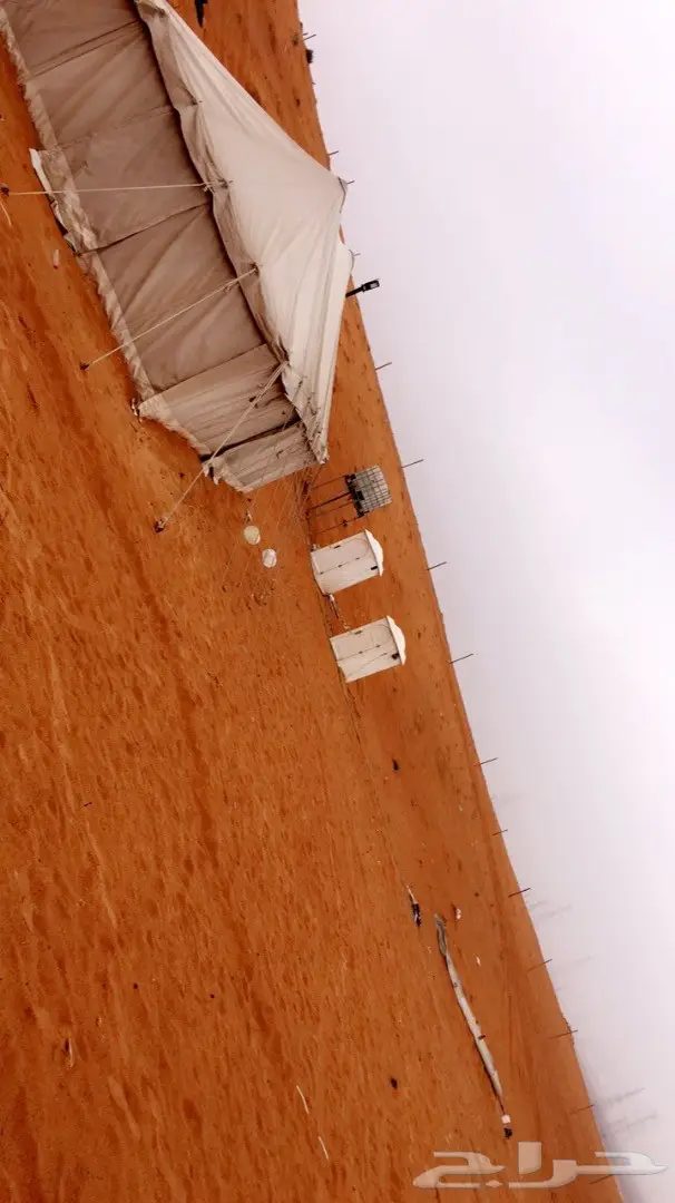 مخيم الثمامة vip مع بقيات ودبابات للإيجار (image 4)