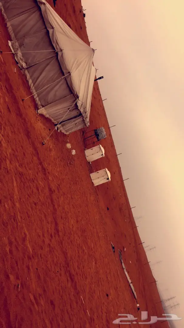 مخيم الثمامة vip مع بقيات ودبابات للإيجار (image 5)