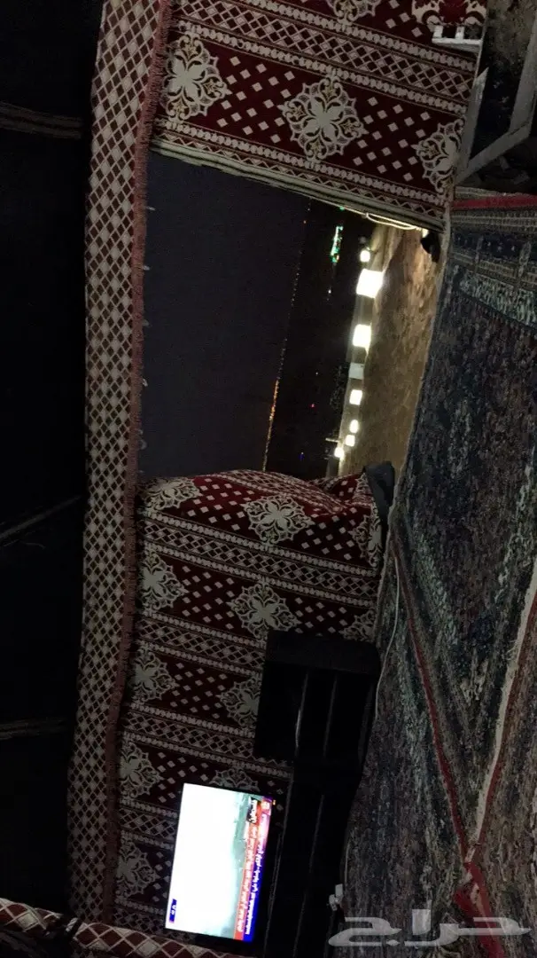 مخيم الثمامة vip مع بقيات ودبابات للإيجار (image 9)