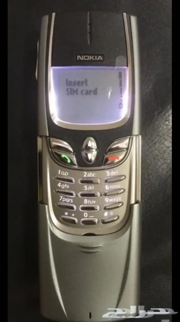 جوالات نوكيا 515-نوكيا 8800 سيروكو الاصليه أح (image 64)