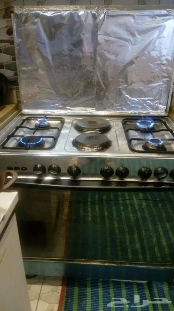 بوتجاز (غاز و كهرباء) تكنوجاز ممتاز للبيع