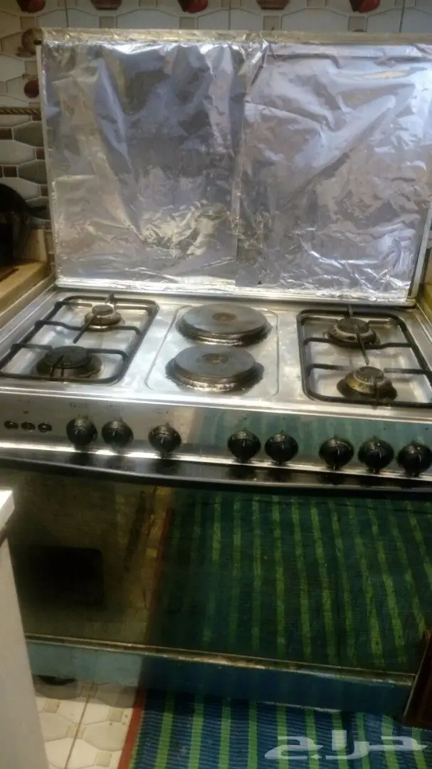 بوتجاز (غاز و كهرباء) تكنوجاز ممتاز للبيع (image 1)