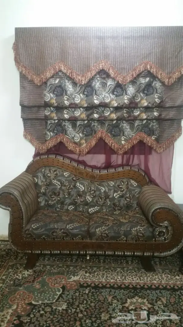 غرفة نوم كبيرة وأنتريه وترابيزة سفرة للبيع (image 7)