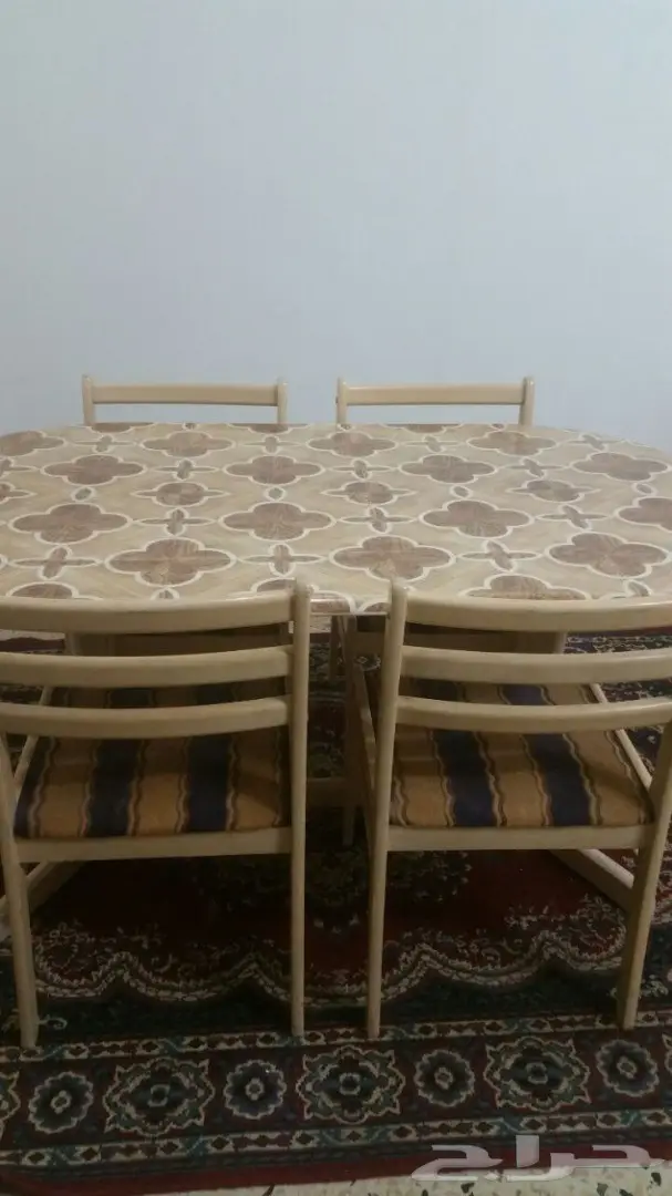 غرفة نوم كبيرة وأنتريه وترابيزة سفرة للبيع (image 8)