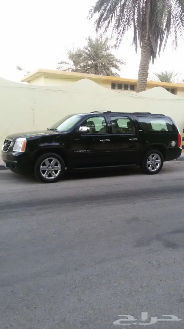 GMC YUKON XL SLT Heritage edition 2012