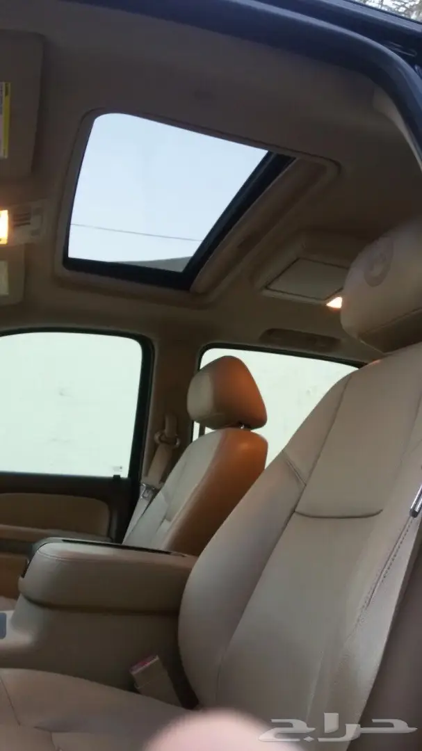 GMC YUKON XL SLT Heritage edition 2012 (image 4)