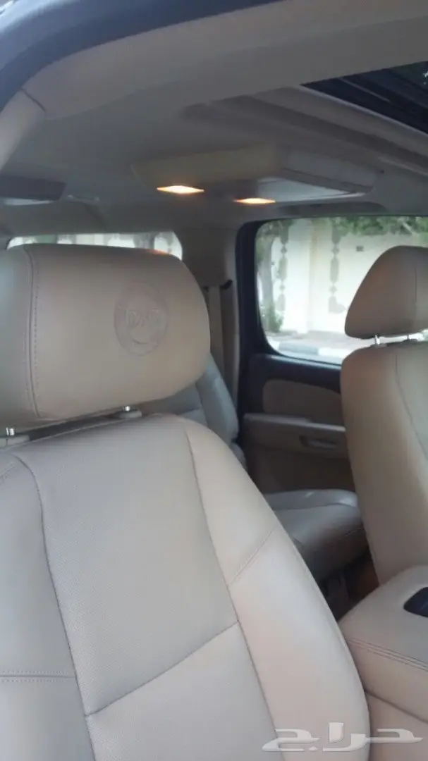 GMC YUKON XL SLT Heritage edition 2012 (image 5)