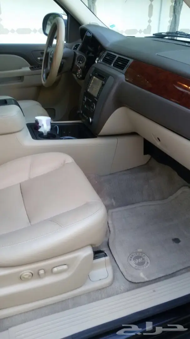 GMC YUKON XL SLT Heritage edition 2012 (image 6)