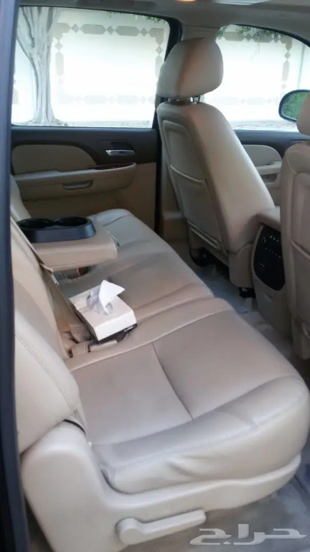 GMC YUKON XL SLT Heritage edition 2012 (image 7)