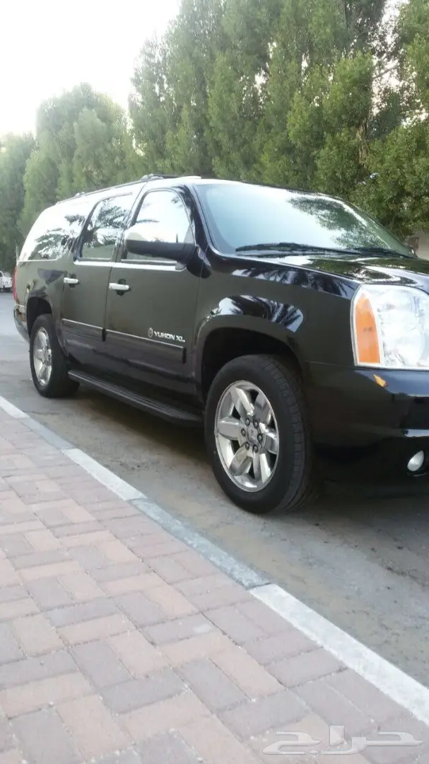 GMC YUKON XL SLT Heritage edition 2012 (image 11)