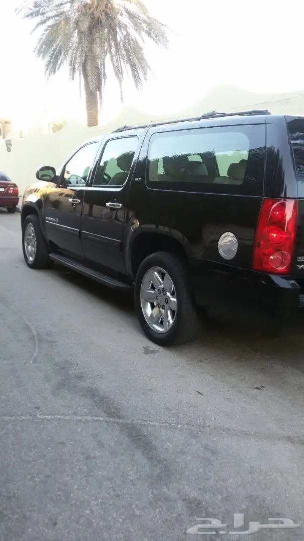 GMC YUKON XL SLT Heritage edition 2012 (image 12)