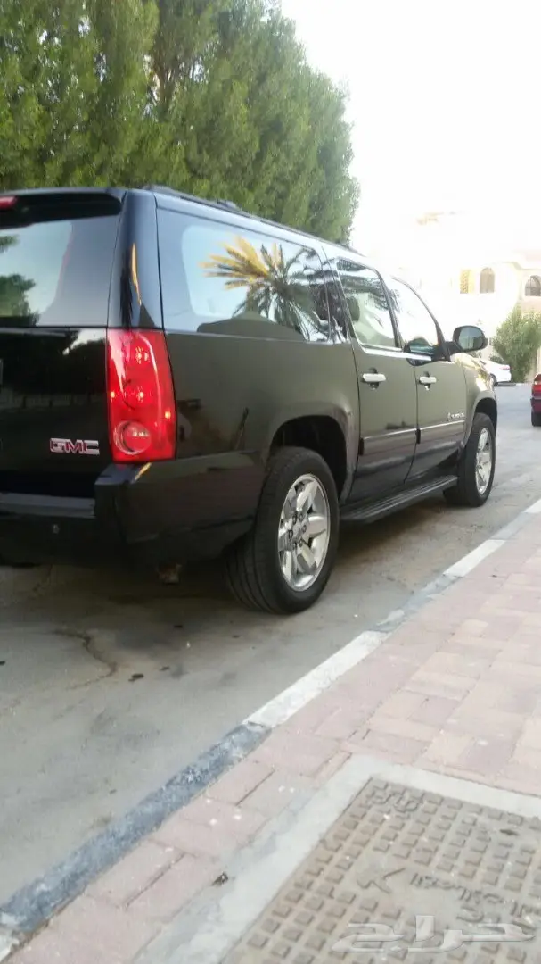 GMC YUKON XL SLT Heritage edition 2012 (image 13)