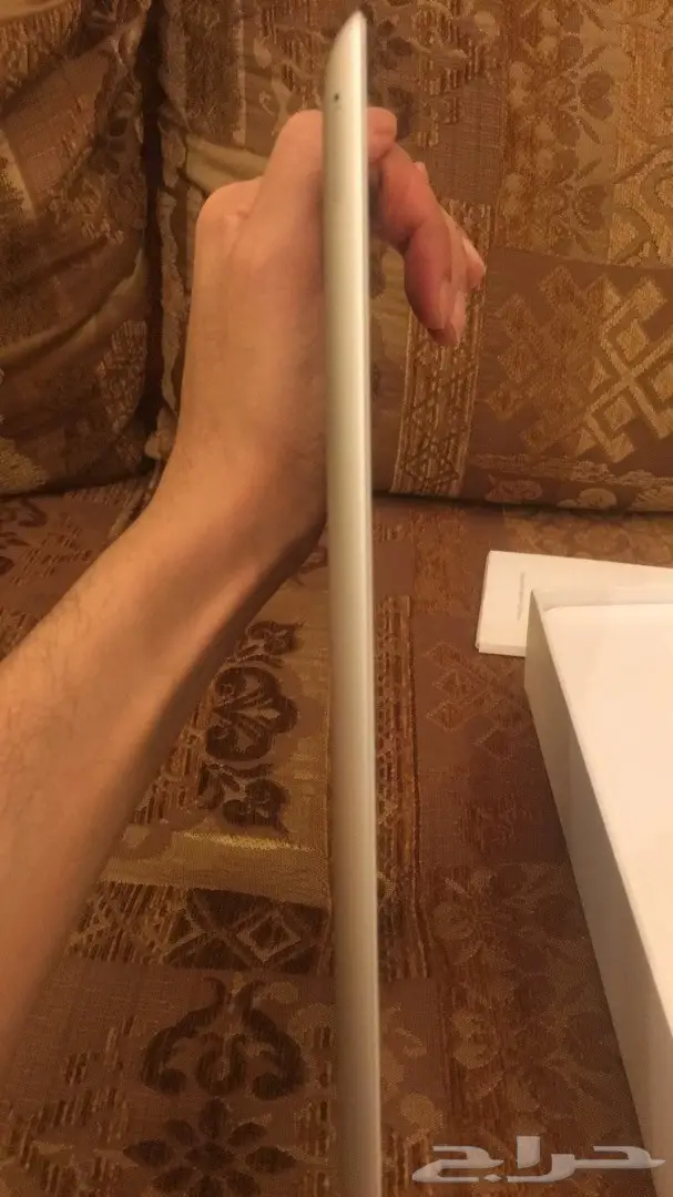 ايباد2 (واي فاي-شريحه) شبه جديد (image 6)