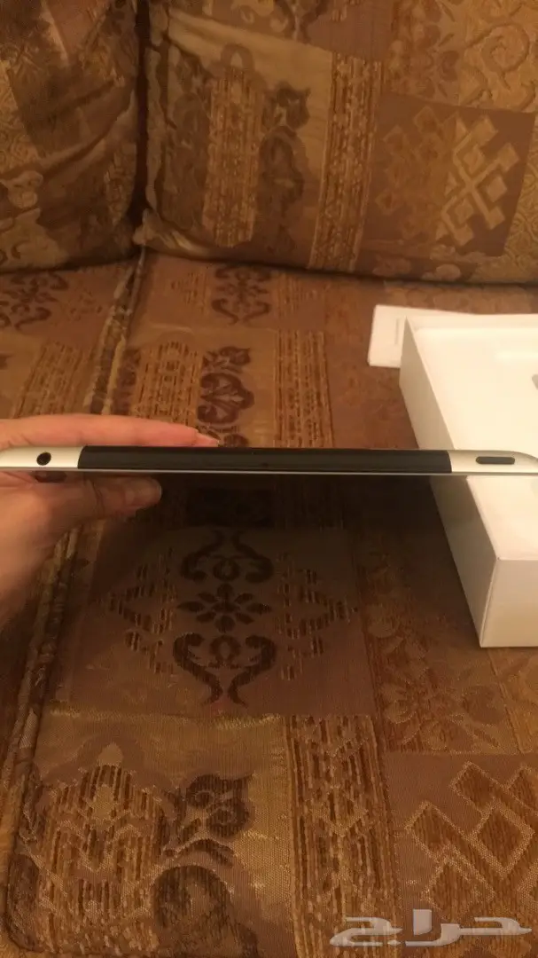 ايباد2 (واي فاي-شريحه) شبه جديد (image 7)