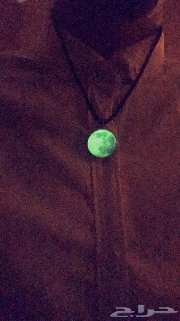 سلسل وخواتم القمر المضي فقط ب20