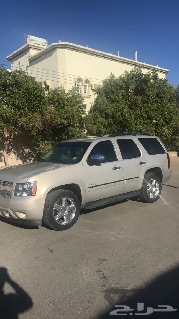 تاهو LTZ 2012 نظيييف (image 1)