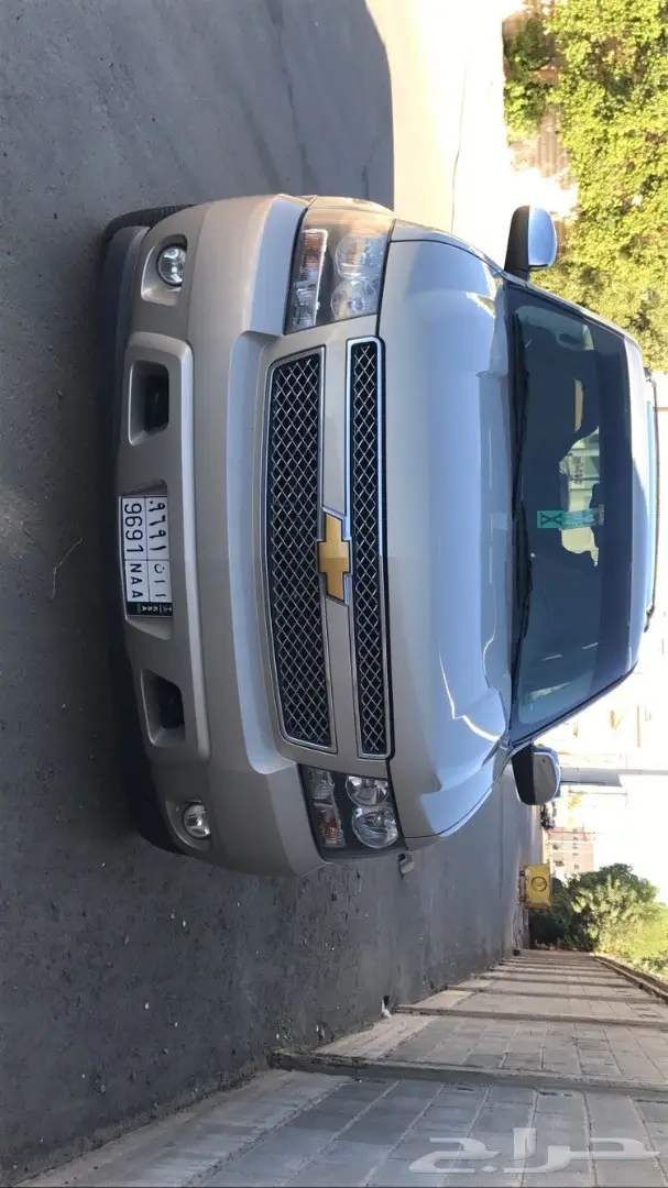 تاهو LTZ 2012 نظيييف (image 4)