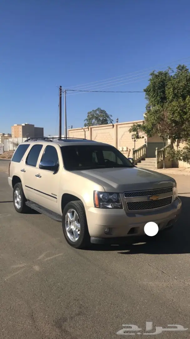 تاهو LTZ 2012 نظيييف (image 11)