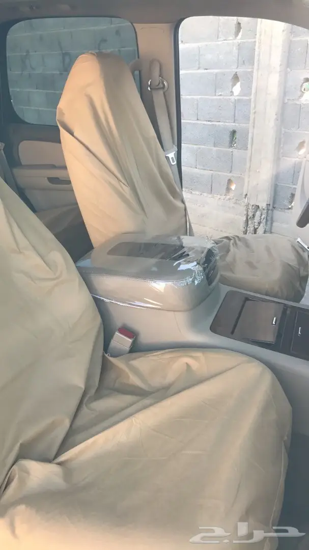 تاهو LTZ 2012 نظيييف (image 12)