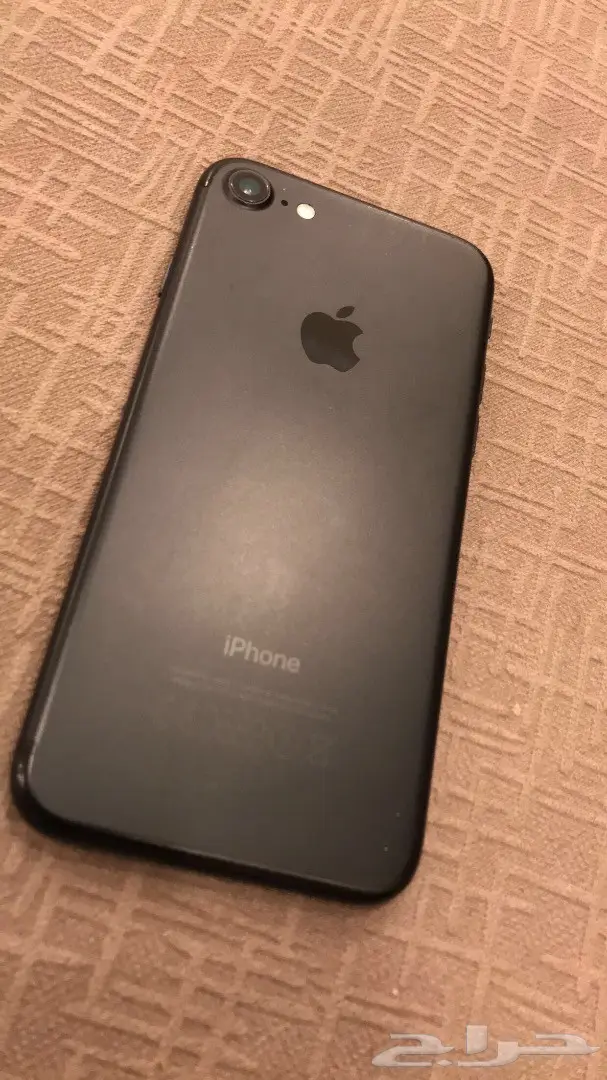 ايفون 7 عادي -128GB مطفي -فيس تايم  (image 1)