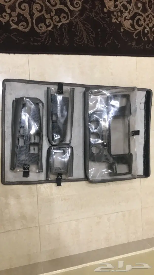 ديكور هايلوكس أو قورتشنر