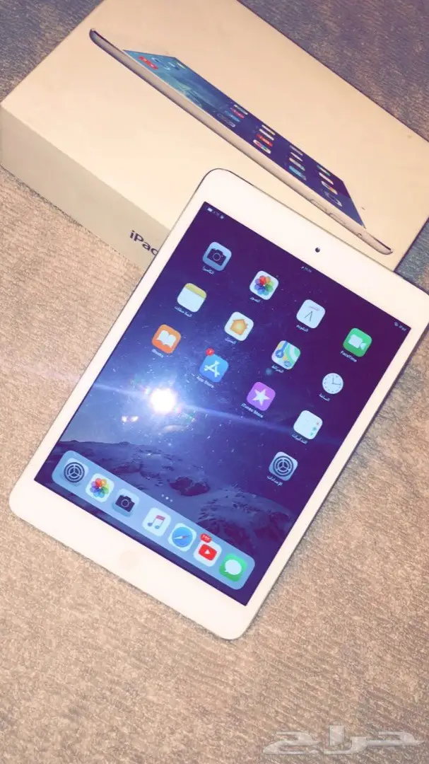 ايباد ميني2 ايبود5 سماعات باور بيتس ونظارات