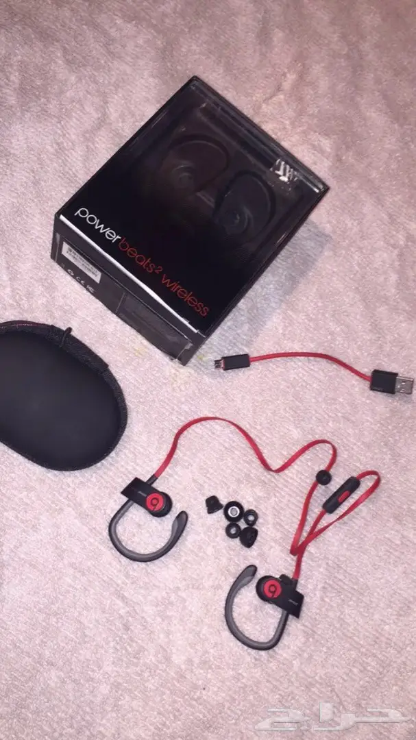 ايباد ميني2 ايبود5 سماعات باور بيتس ونظارات (image 4)