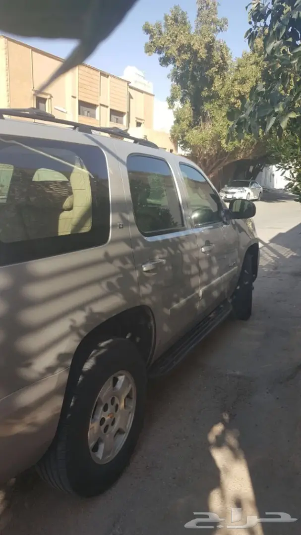 تاهو فل كامل بدي وكالة 2009 وارد الجميح (image 1)