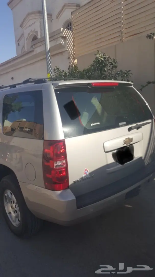 تاهو فل كامل بدي وكالة 2009 وارد الجميح (image 3)