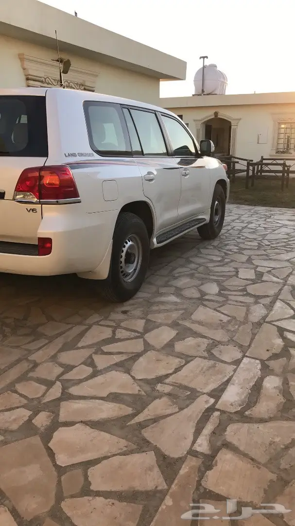 جيب لاندكروزر G  (image 5)