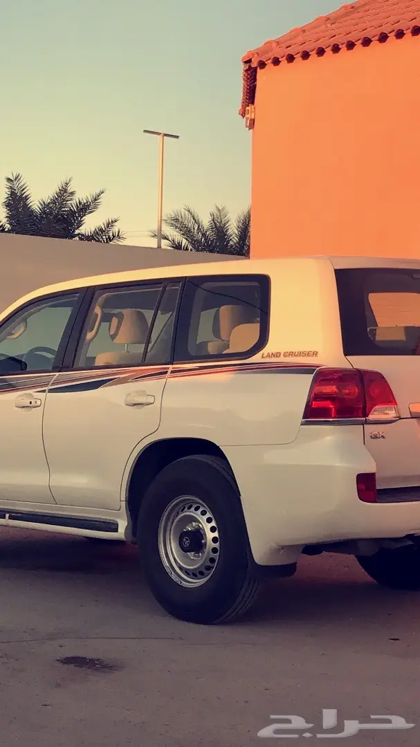 جيب لاندكروزر G  (image 13)