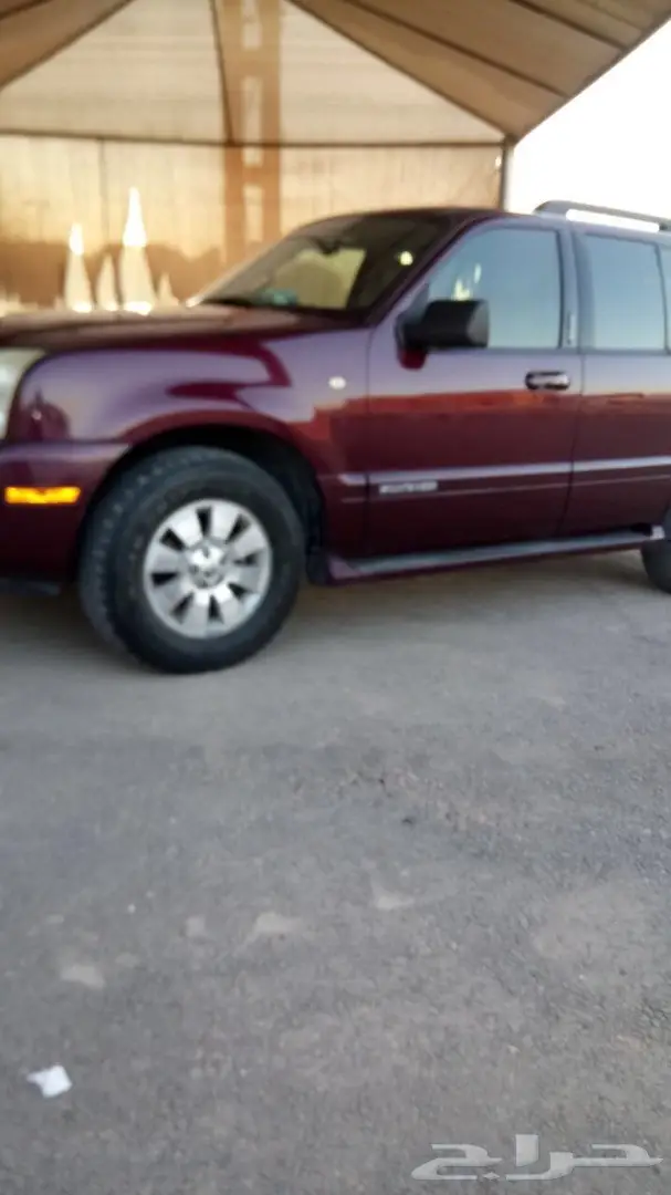 ميركوري مونتنير 2008  (image 1)