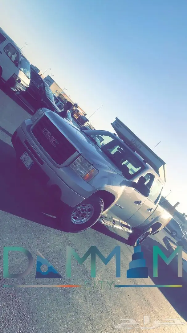 جمس سيرا 2008