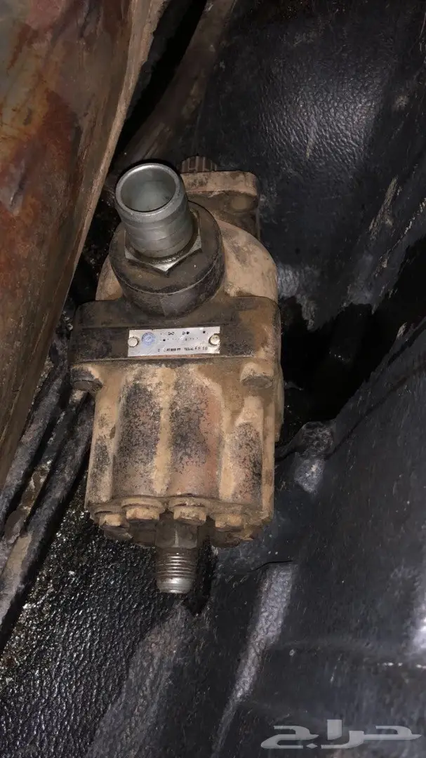 طرنبة هيدروليك للبيع (image 1)