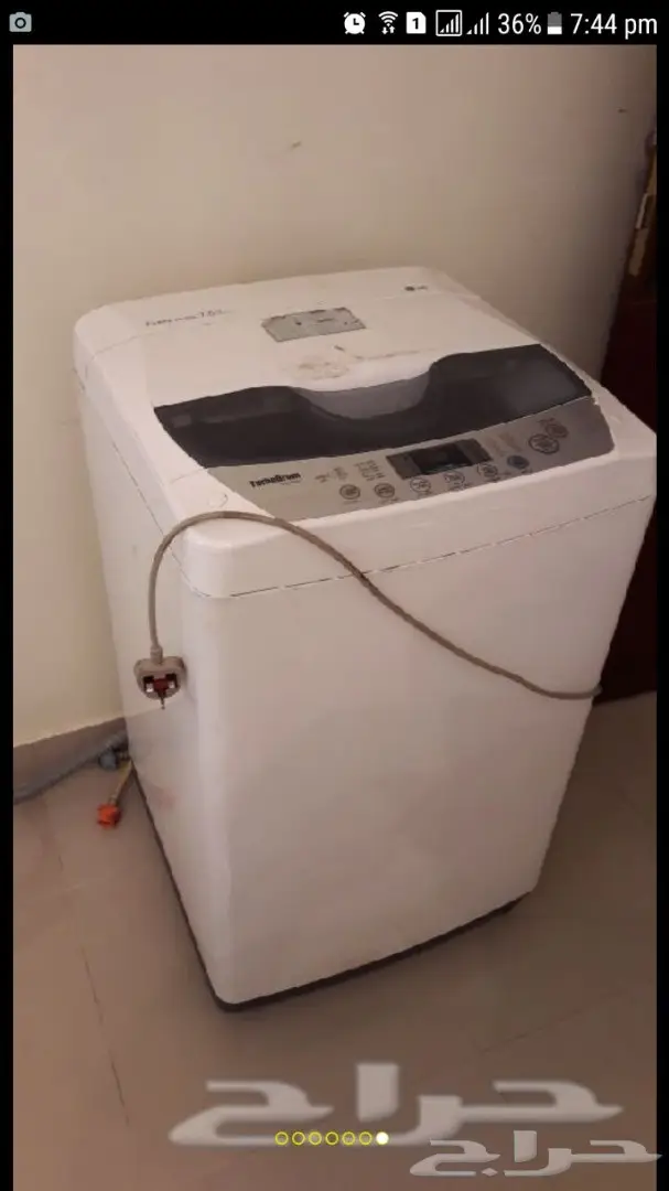 غسالة LG (image 4)