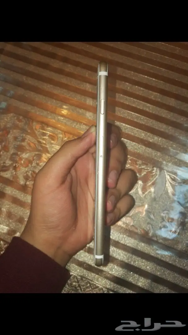 ايفون 6 S بلس نضيف جدا (image 4)